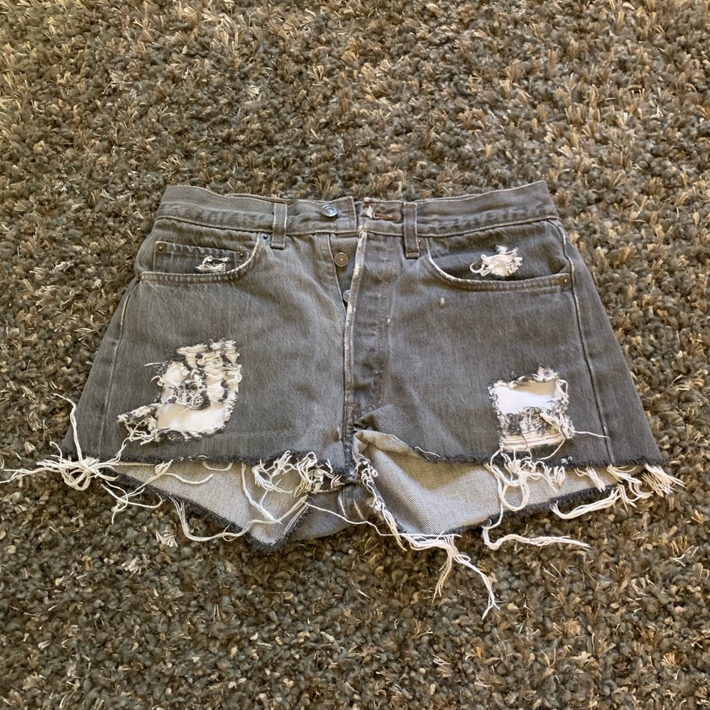 Levi's shorts